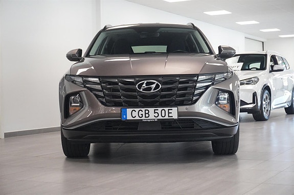 Hyundai Tucson 5 of 5