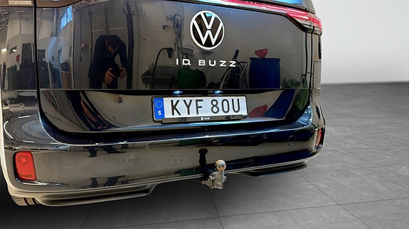 Volkswagen ID. Buzz 13 of 22