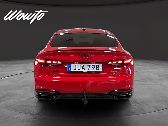 Audi A5 6 of 15