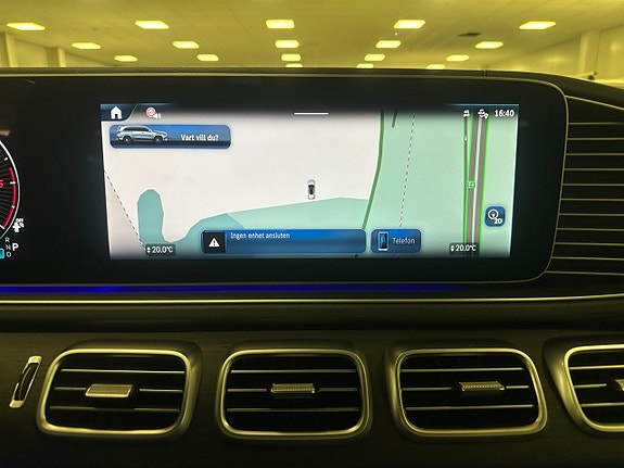 Mercedes-Benz GLS450 d 11 of 18