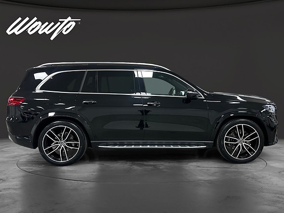 Mercedes-Benz GLS450 d 3 of 18