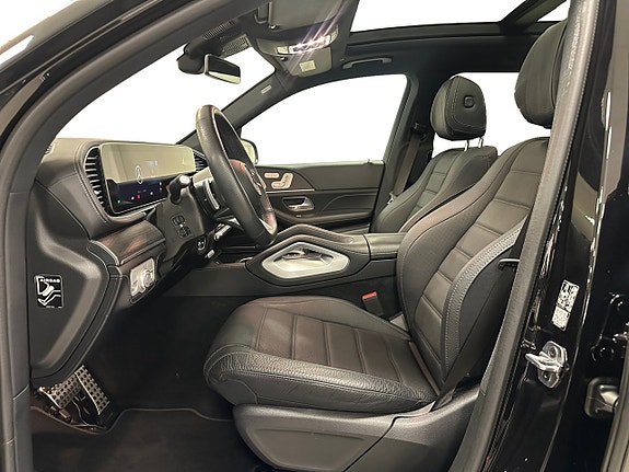 Mercedes-Benz GLS450 d 7 of 18