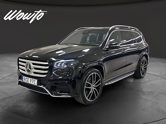 Mercedes-Benz GLS450 d