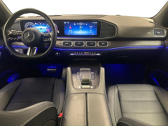 Mercedes-Benz GLS450 d 9 of 18