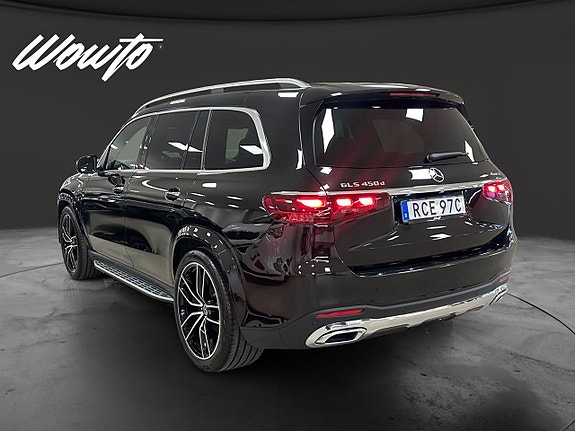 Mercedes-Benz GLS450 d 5 of 18