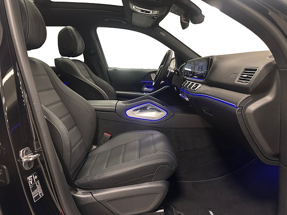 Mercedes-Benz GLS450 d 13 of 18