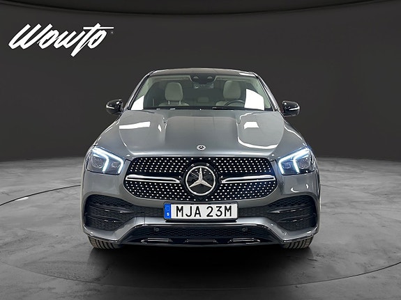 Mercedes-Benz GLE350 de 2 of 16