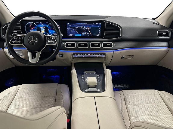Mercedes-Benz GLE350 de 10 of 16