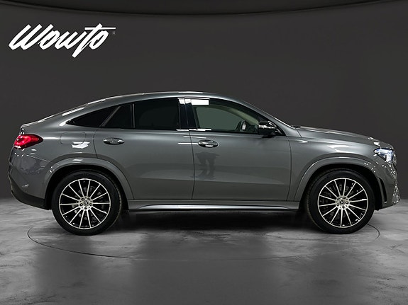 Mercedes-Benz GLE350 de 3 of 16
