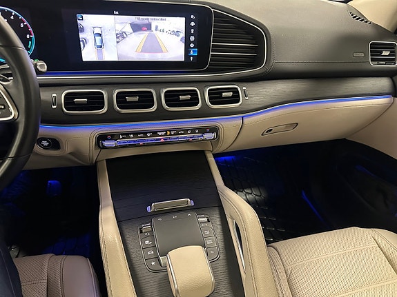 Mercedes-Benz GLE350 de 12 of 16
