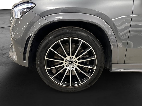 Mercedes-Benz GLE350 de 15 of 16