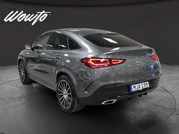 Mercedes-Benz GLE350 de 5 of 16