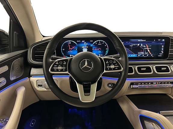 Mercedes-Benz GLE350 de 11 of 16