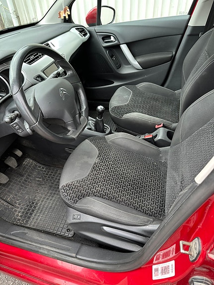 Citroen C3 4 of 5