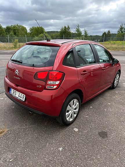 Citroen C3 2 of 5