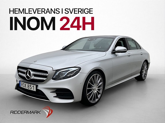 Mercedes-Benz E220 d 3 of 5