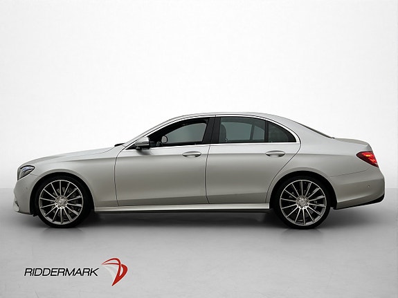 Mercedes-Benz E220 d 5 of 5
