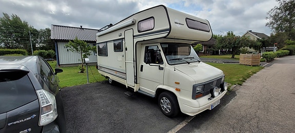 Bürstner Fiat 3 of 5