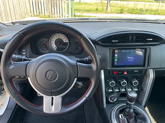 Toyota GT86 3 of 5