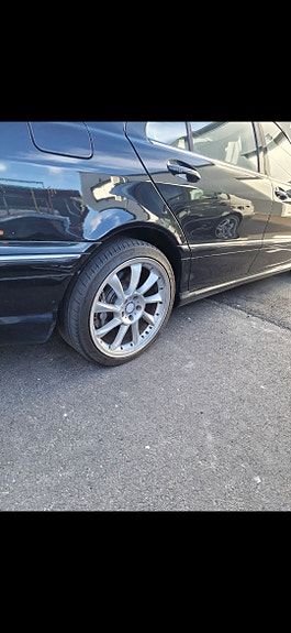 Mercedes-Benz S600 5 of 5