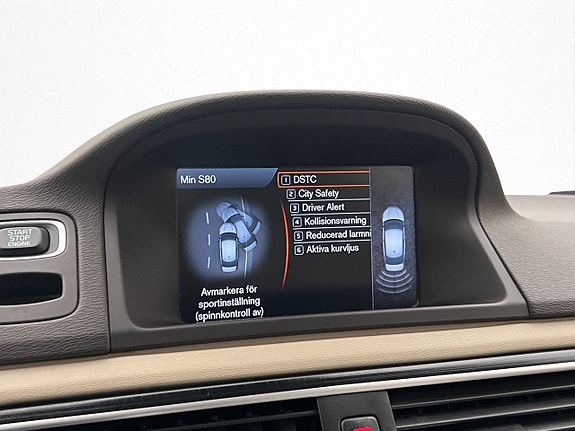Volvo S80 18 of 30