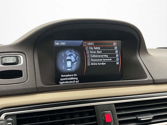 Volvo S80 20 of 30