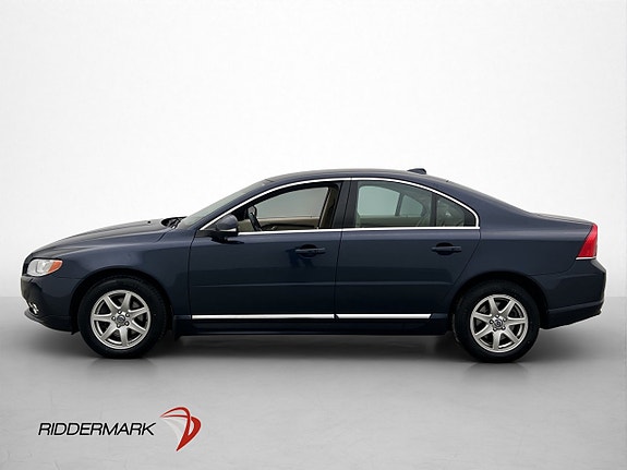 Volvo S80 5 of 5