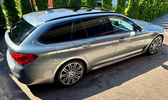 BMW 520d 9 of 10