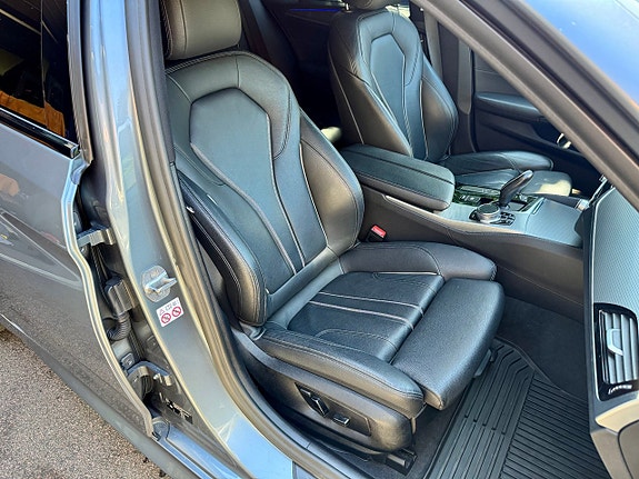 BMW 520d 5 of 5