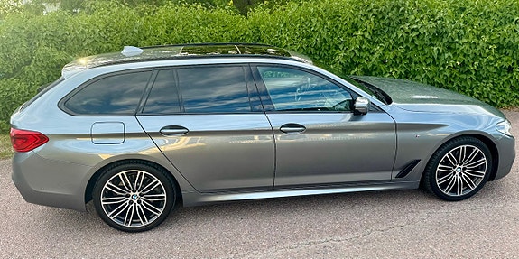 BMW 520d 10 of 10