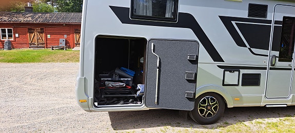 Adria Matrix 670 SL Supreme 8 of 23