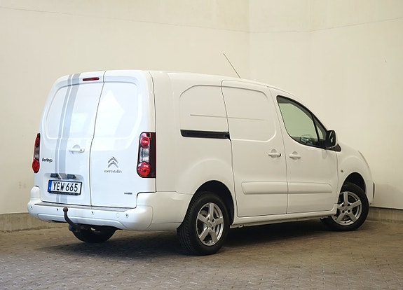 Citroen Berlingo 4 of 5
