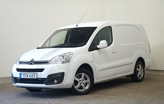 Citroen Berlingo 2 of 5