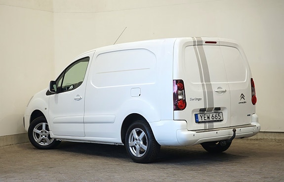 Citroen Berlingo 3 of 5
