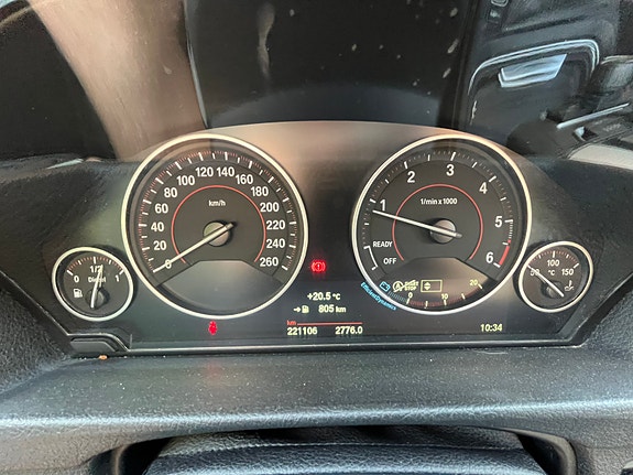 BMW 320d 12 of 12