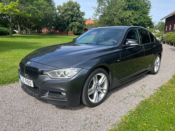 BMW 320d 7 of 12