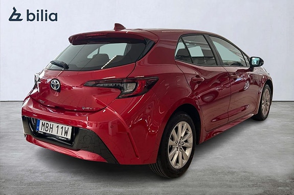 Toyota Corolla 17 of 19