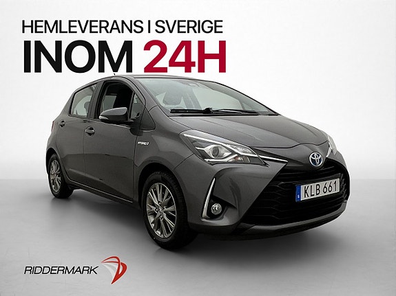 Toyota Yaris 3 of 5