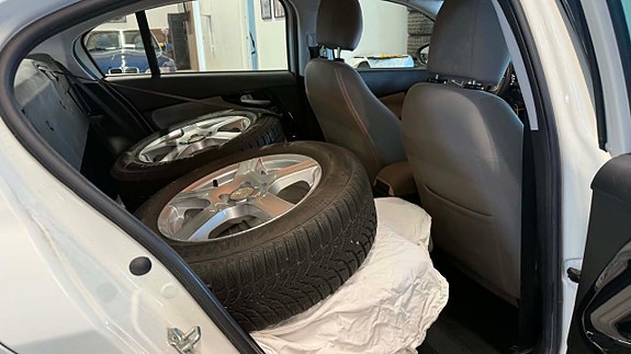 Fiat Tipo 14 of 20