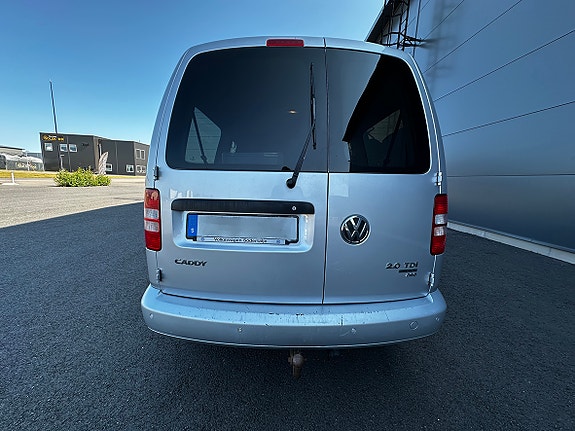 Volkswagen Caddy Maxi 3 of 5