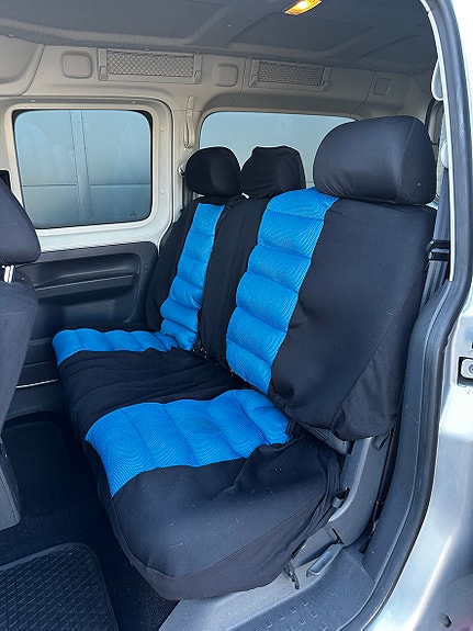 Volkswagen Caddy Maxi 7 of 7