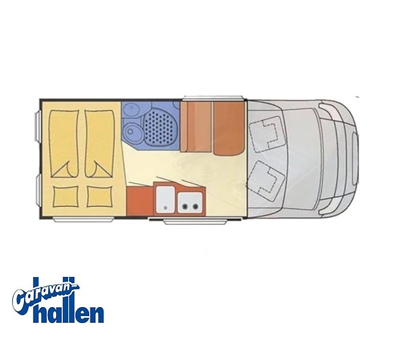 Hymer HC 322