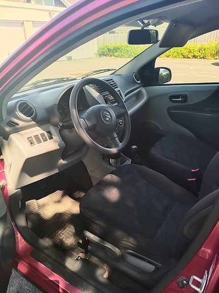 Suzuki Alto 5 of 5