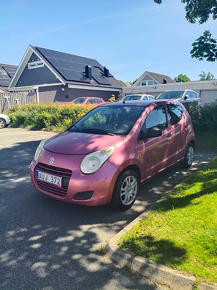 Suzuki Alto 3 of 5