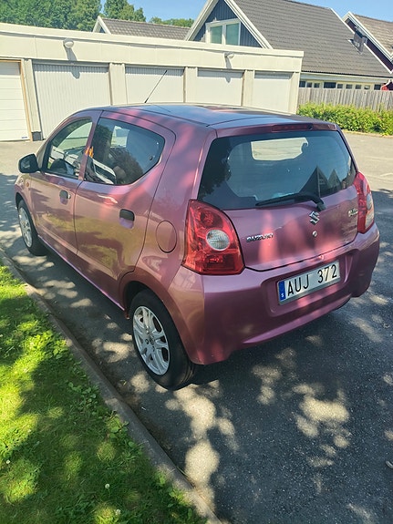 Suzuki Alto 4 of 5
