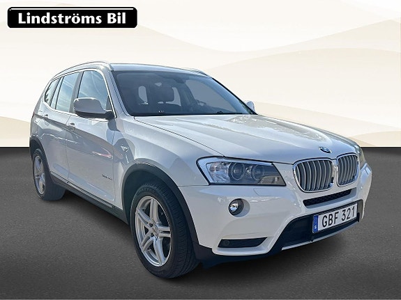 BMW X3 2 of 16