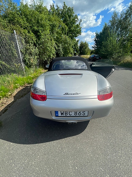 Porsche Boxster 8 of 14
