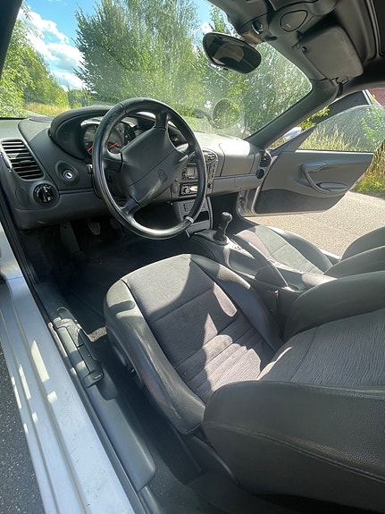 Porsche Boxster 9 of 14