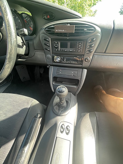 Porsche Boxster 5 of 5