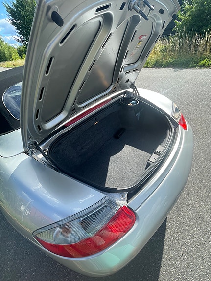 Porsche Boxster 14 of 14